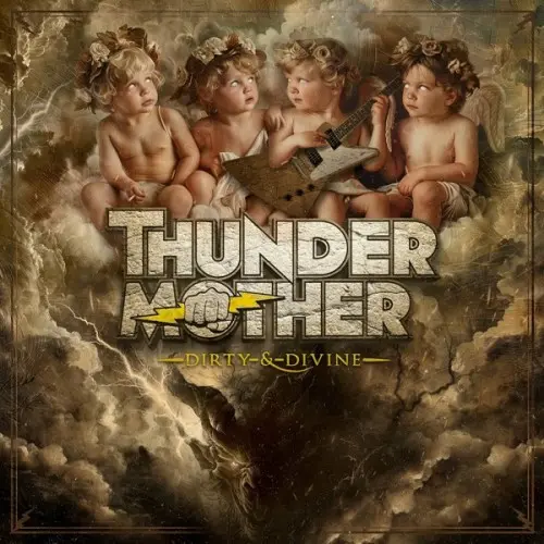 Thundermother - Dirty & Divine (2025)