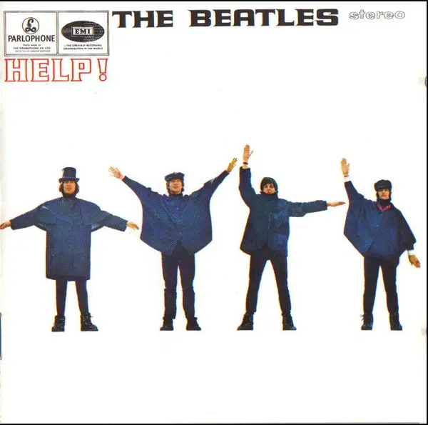 The Beatles - Help! (1965)