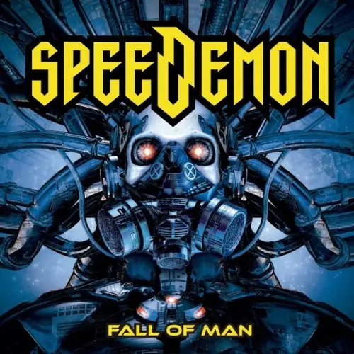 Speedemon - Fall of Man (2025)