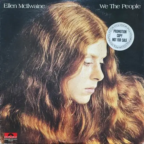 Ellen McIlwaine – We The People (1973)