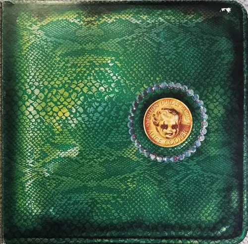 Alice Cooper – Billion Dollar Babies (1973)