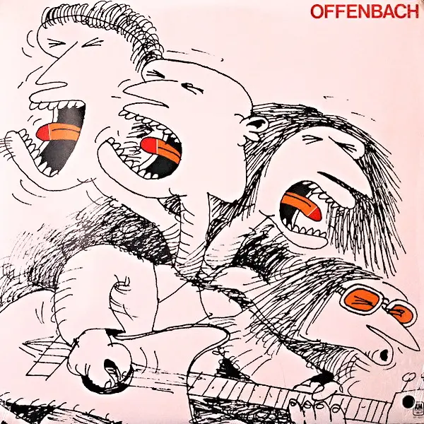 Offenbach – Offenbach (1977)