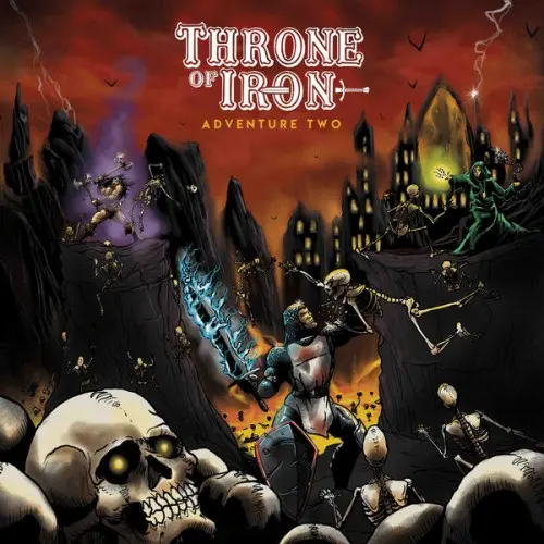 Throne of Iron - Adventure Two (2025)