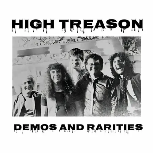 High Treason - Demos and Rarities (2025)