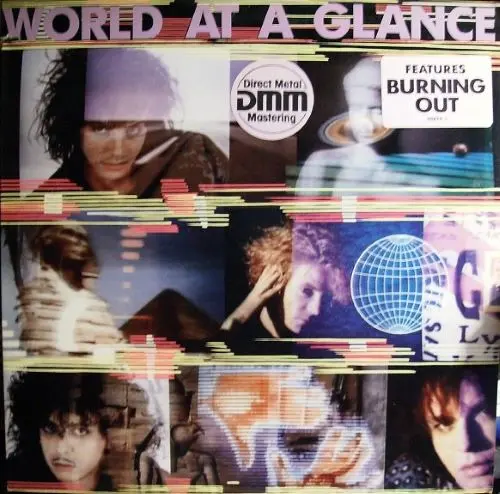 World At A Glance - World At A Glance (1988)