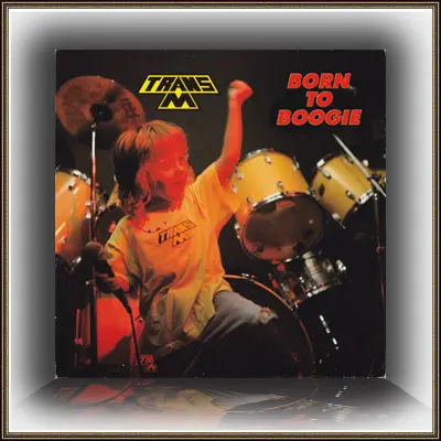 Trans Am - Born To Boogie (1987)