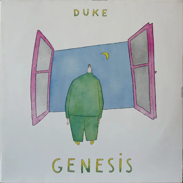 Genesis - Duke (1980/2018)
