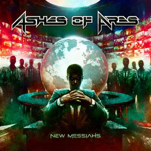 Ashes Of Ares - New Messiahs (2025)