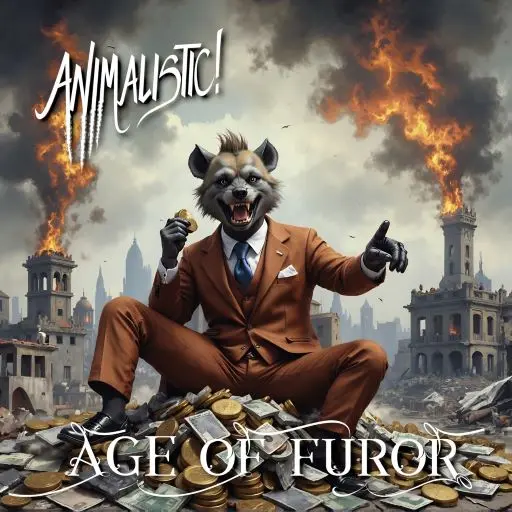 Animalistic! - Age of Furor (2025)