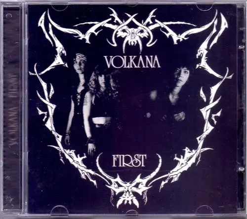 Volkana - First (Reissue) (1991/2021)
