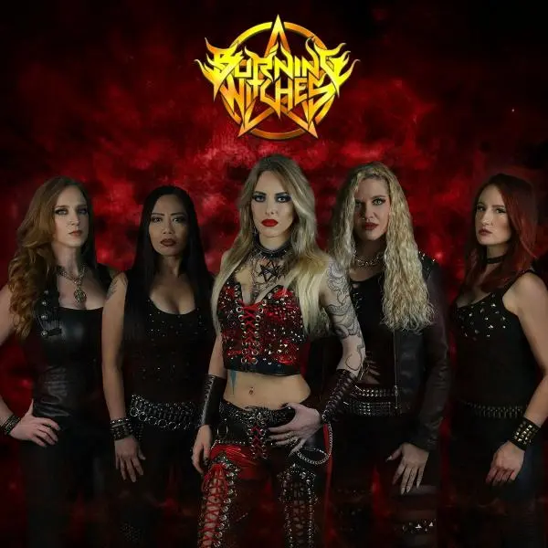 Burning Witches - Дискография (2017-2025)