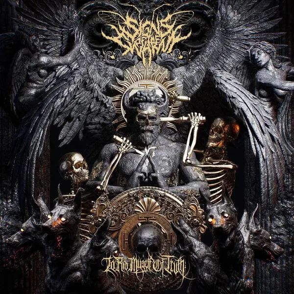 Signs of the Swarm - To Rid Myself of Truth (2025)