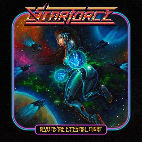 StarForce - Beyond The Eternal Night (2025)