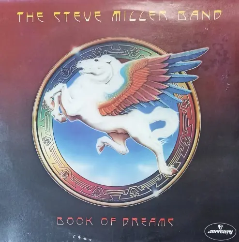 The Steve Miller Band - Book Of Dreams (1977)