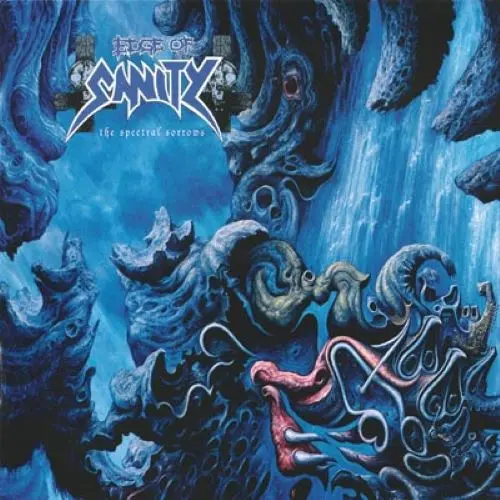 Edge Of Sanity - The Spectral Sorrows (Reissue, Remastered) (1993/2024)