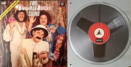 Two Man Sound - Disco Samba (1978)