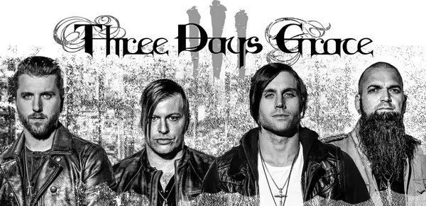 Three Days Grace - Дискография (2003-2025)