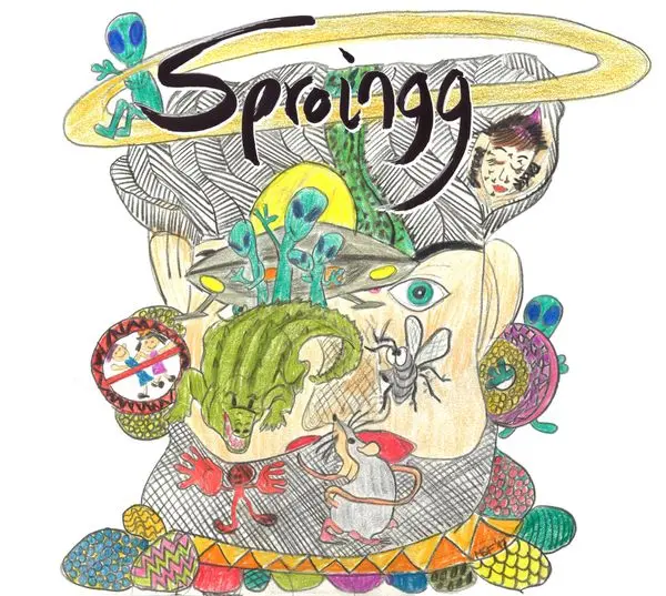 Sproingg - Sproingg (2017)