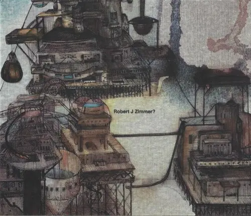 Robert J Zimmer? - Robert J Zimmer? (2018)