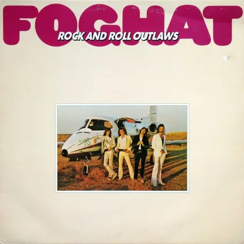 Foghat - Rock and Roll Outlaws (Remastered) (1974/2016)