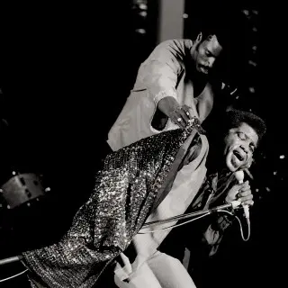 James Brown - Live At Home With His Bad Self [Mix] (2019)