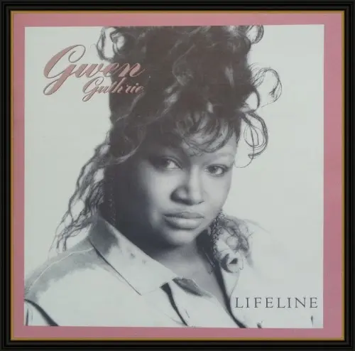 Gwen Guthrie - Lifeline (1988)