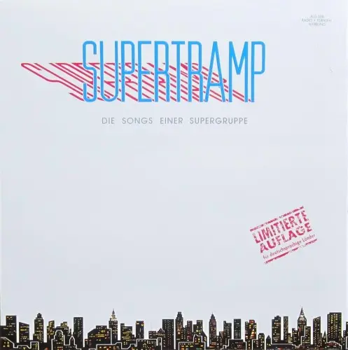 Supertramp - Die Songs Einer Supergruppe (1984)
