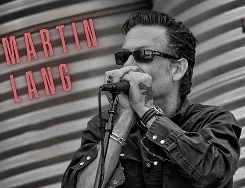 Martin Lang - Ain't No Notion, Bad Man (2017-2020)