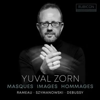 Yuval Zorn - Masques Images Hommages (2025)