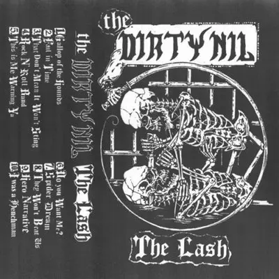 The Dirty Nil - The Lash (2025)