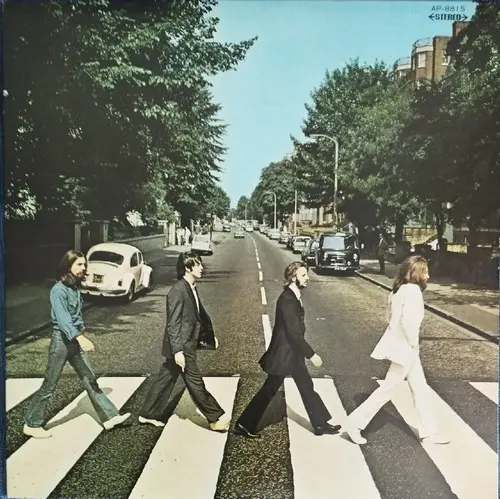 The Beatles – Abbey Road (Reissue) (1969/1973)