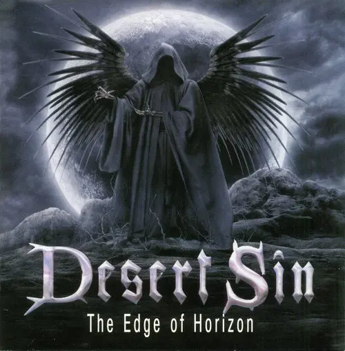 Desert Sin - Edge Of Horizon (2009)