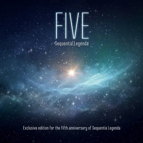 Sequentia Legenda - FIVE (2019)