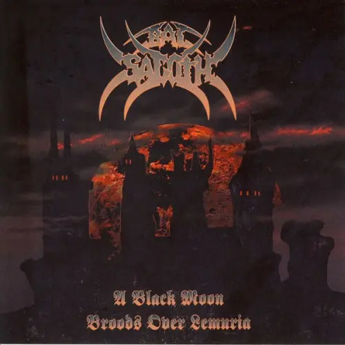 Bal-Sagoth - A Black Moon Broods Over Lemuria (1995)