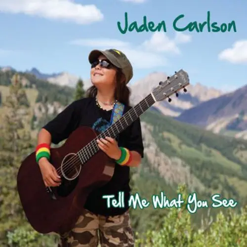Jaden Carlson - Tell Me What You See (2011)