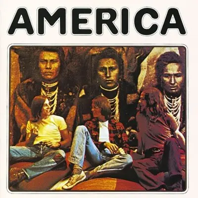 America - America (1971/2025)