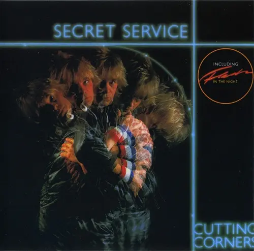 Secret Service - Cutting Corners (1982)