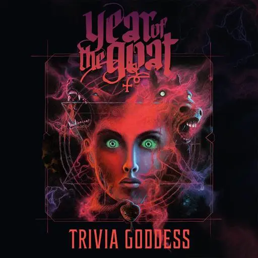 Year Of The Goat - Trivia Goddess (2025)