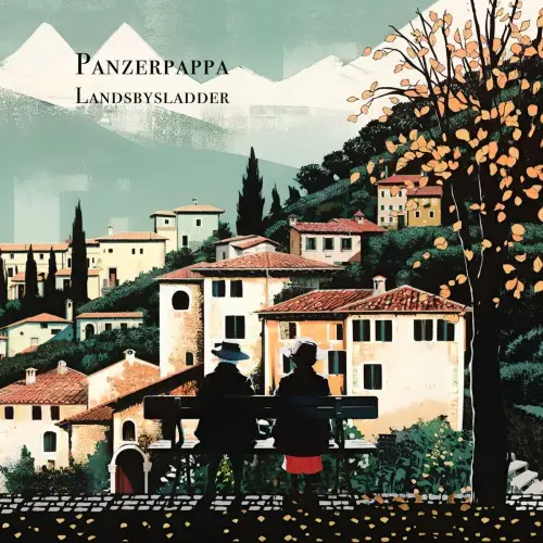 Panzerpappa - Landsbysladder (2025)
