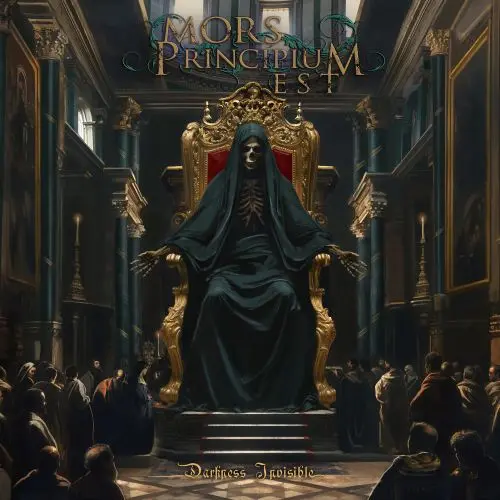 Mors Principium Est - Darkness Invisible (2025)