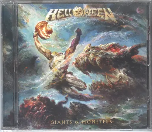 Helloween - Giants & Monsters (2025)