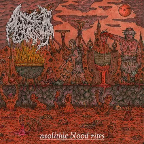 Aleister Cowboy - Neolithic Blood Rites (2025)