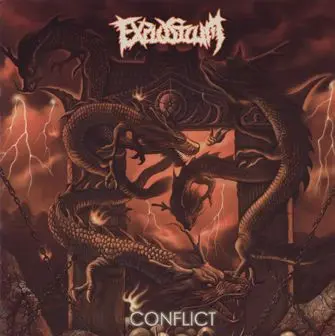 Explosicum - Conflict (2008)