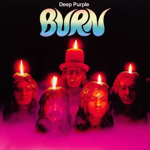Deep Purple - Burn (1974)