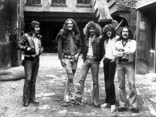 Uriah Heep - Дискография (1970-1983)