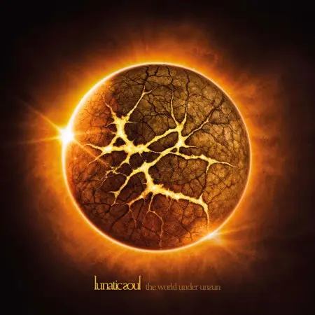 Lunatic Soul - The World Under Unsun