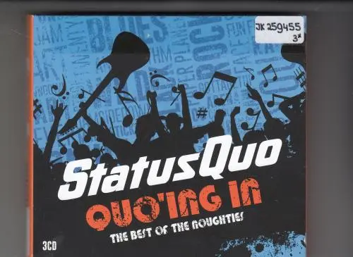 Status Quo / Quo'ing In (The Best Of The Noughties)