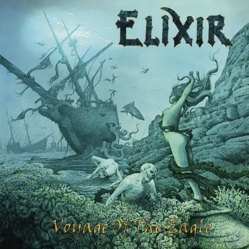 Elixir - Voyage Of The Eagle (2020)