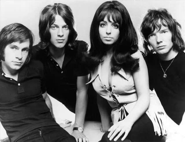 Shocking Blue - Дискография (1968-1984)