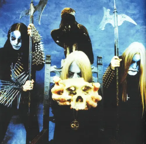 Satyricon - Дискография (1993-2002)